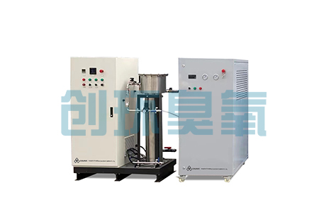 臭氧高級氧化技術(shù)造紙廢水